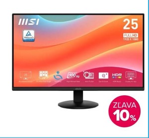 Monitor MSI Pro MP252L