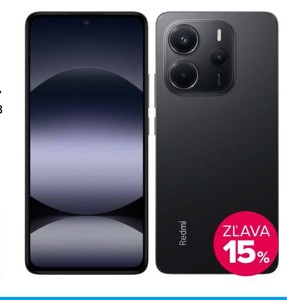 Mobilný telefón Xiaomi Redmi Note 14 6 GB / 128 GB