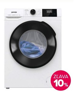 Práčka Gorenje W1NGPl61SBS