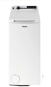 Práčka Whirlpool TDLRBX 6252BS