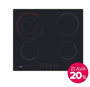 Sklokeramická varná doska ETA 679190000