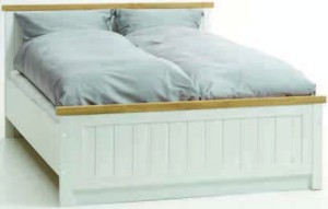 Posteľový rám MARKSKEL