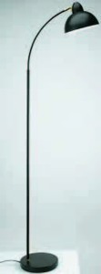 Stojacia lampa HUGO