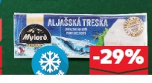 Mylord Premium Aljašská treska