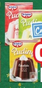 Dr. Oetker puding