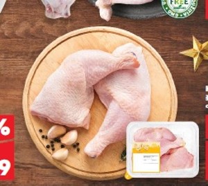 Kuracie štvrťky stehenné