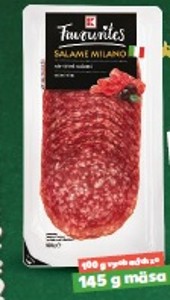 K-Favourites Saláma Miláno