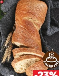 Kváskový chlieb Delikates