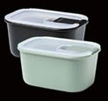 9: Séria Easyclip Nordic Sage krabičiek na potraviny