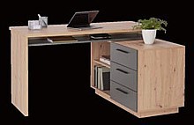 7: Písací stôl s úložným priestorom