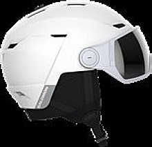 Lyžiarska prilba Salomon Icon LT Visor/Pioneer LT Visor