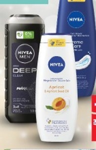 Nivea Sprchovací gél