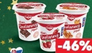 Smotanový Mňam Jogurt v akcii