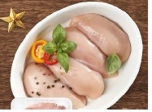 Kuracie rezne prsné