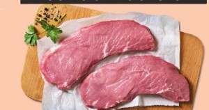 K-Purland Teľacie stehno orech