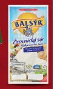 Balsýr Mäkký nezrejúci syr