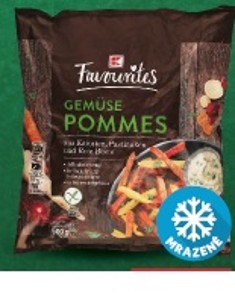 K-Favourites Hranolčeky