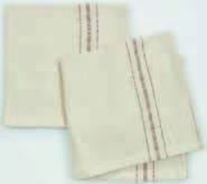 Látkový obrúsok KASTANIE