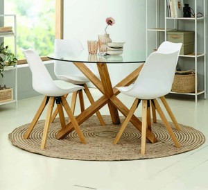 Jedálenský stôl AGERBY