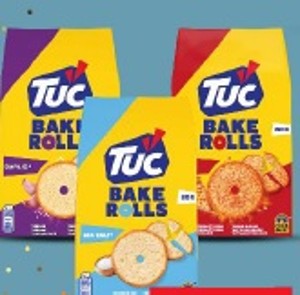 TUC bake rolls