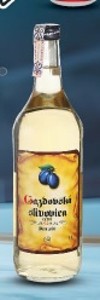 Gazdovská slivovica Destilát
