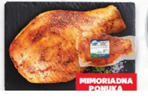 Údené stehno z prasiatka