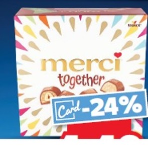 Merci Together Dezert