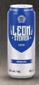 Leonsteiner Svetlé pivo