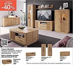 Program DELAMAR - Komoda L/P