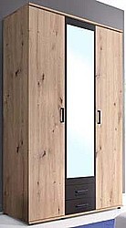 Šatníková skriňa OTMAR