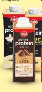 Rajo Active Protein Mliečny nápoj