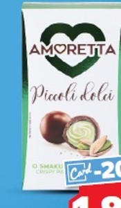 Amoretta Pralinky