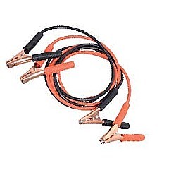 GREEN ŠTARTOVACIE KÁBLE 300 A, 2,5 M