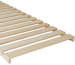 7: Lamelový rošt Natural