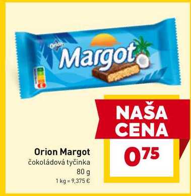 Orion MARGOT 80 g