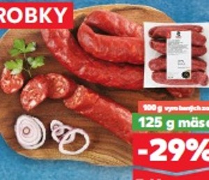 Baron Gombasecká klobása