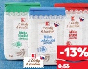 Mlyn PohronskýRuskov Pšeničná krupica