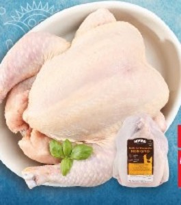 Slovenské kurča non gmo