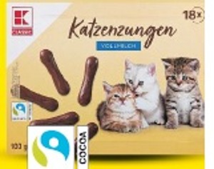 K-Classic Mačacie jazýčky