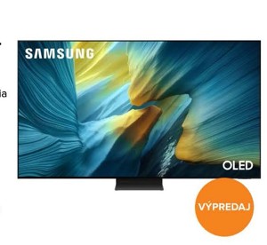 Televízor Samsung QE77S95F