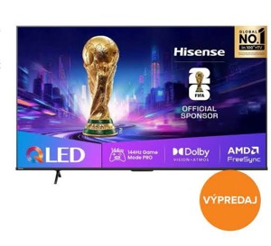 Televízor Hisense 55E7Q PRO