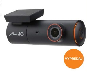 Autokamera Mio MiVue J30 čierna