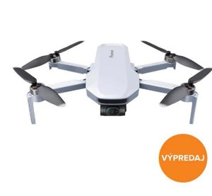 Dron Potensic Atom Full Combo biely