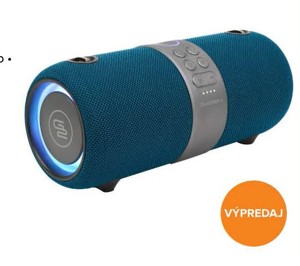 Prenosný reproduktor GoGEN FUNBEE BS 420BL modrý