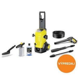Vysokotlakový čistič Karcher K 5 WCM Car
