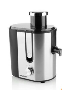 Odšťavovač Hyundai JE 33711 cierny