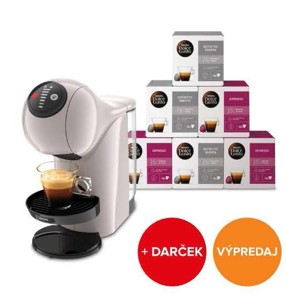 Kapsulový kávovar Krups Nescafé Dolce Gusto Genio S ...