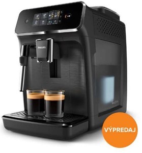 Automatický kávovar Philips EP2220/10 Čierny