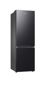 Chladnička s mrazničkou Samsung RB34C603CB1/EF Čierna