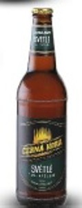 Černá hora Svetlé pivo